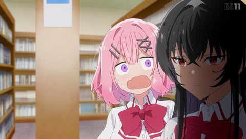 わたしが恋人になれるわけないじゃん、ムリムリ!(※ムリじゃなかった!?) わたなれ 7話 感想 修羅場とか、どうあがいてもムリ! 95