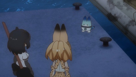 けものフレンズ 第12話 感想 生き物みなフレンズ 最終回 あにこ便