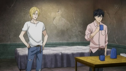 BANANA FISH 22話 感想 031