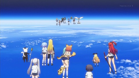 Z/X Code reunion 5話 感想 0072