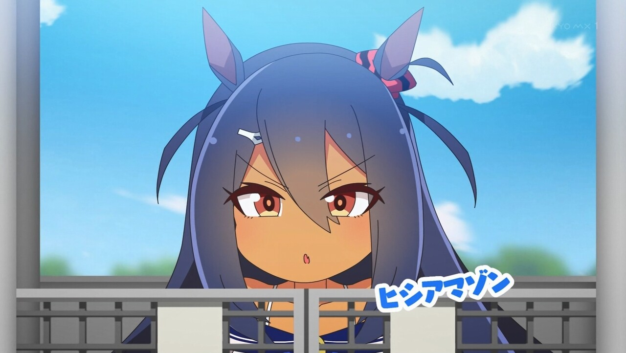 うまよん 第12話 感想 自由すぎる最終レース 最終回 あにこ便 うまよん 第12話 感想 自由すぎる最終レース 最終回 あにこ便
