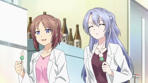 リケ恋2期 1話 感想 075