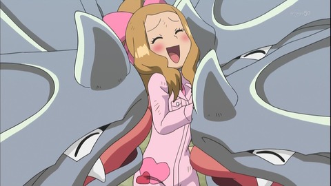 ポケットモンスター　セレナ
