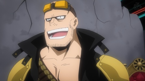 僕のヒーローアカデミア 第6期 131話 感想 007