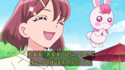 ヒーリングっど プリキュア 5話 感想 0989