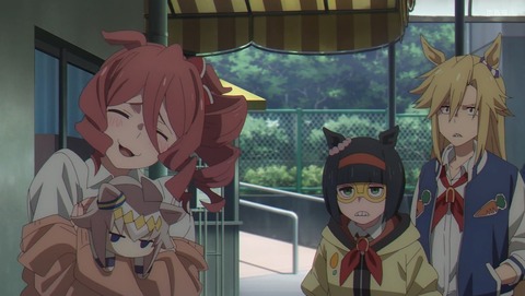 ウマ娘 シンデレラグレイ 6話 感想 怪物 74