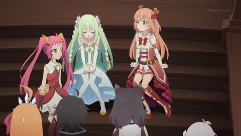 プリコネ2期 7話 感想 1584