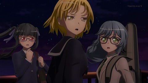 バンドリ! 11話 感想 032