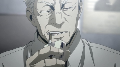 GANGSTA. ギャングスタ 4話 感想 0319