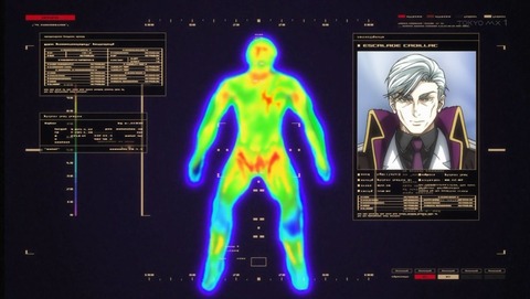 宇宙戦艦ティラミスⅡ(ツヴァイ) 12話 感想 0031