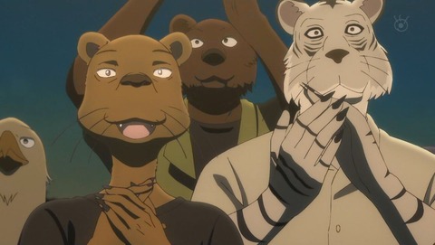 BEASTARS 12話 感想 0232