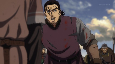 ヴィンランド・サガ 2期 22話 感想 3102