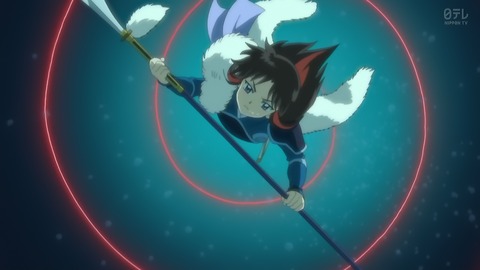 半妖の夜叉姫 26話 感想 056