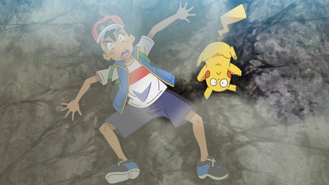 ポケットモンスター 第51話 感想 葱で鉄骨割っていく あにこ便 ポケットモンスター 第51話 感想 葱で鉄骨割っていく あにこ便