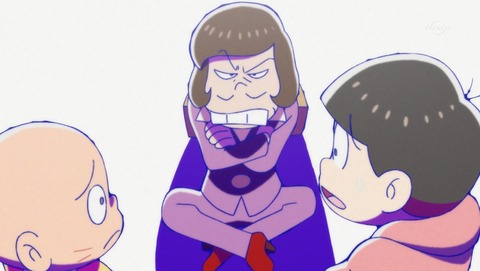 おそ松さん 2期 23話 感想