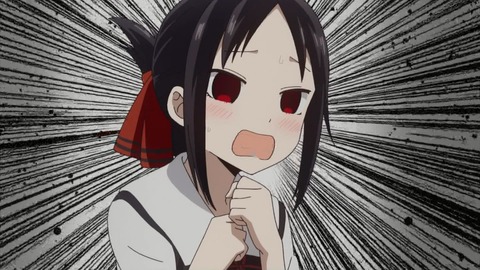 かぐや様は告らせたい~天才たちの恋愛頭脳戦~ 10話 感想 141