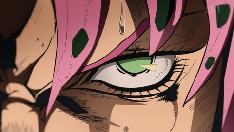 ジョジョ 5部 第37話 感想 矢に選ばれたのは誰だ 黄金の風 あにこ便