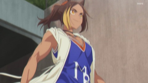 ウマ娘 シンデレラグレイ 17話 感想 ジャパンカップ 4