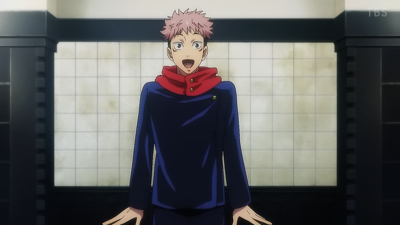 50 かっこいい 虎杖 悠 仁 アニメ 笑顔 Pngfreegejpxnty 50 かっこいい 虎杖 悠 仁 アニメ 笑顔 Pngfreegejpxnty