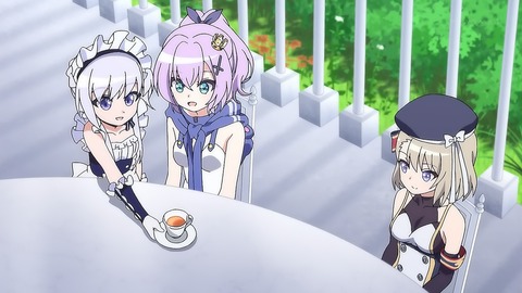アズールレーン 9話 感想 004