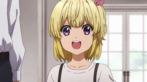 22/7 ナナブンノニジュウニ 4話 感想 59