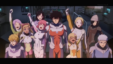 彼方のアストラ 第12話 感想 みんながいたから 最終回 後半 あにこ便 彼方のアストラ 第12話 感想 みんながいたから 最終回 後半 あにこ便