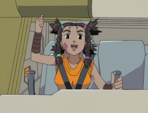 ゾイド-ZOIDS- 10話 感想 049