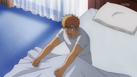 メダリスト 7話 感想 1級バッジテスト 06