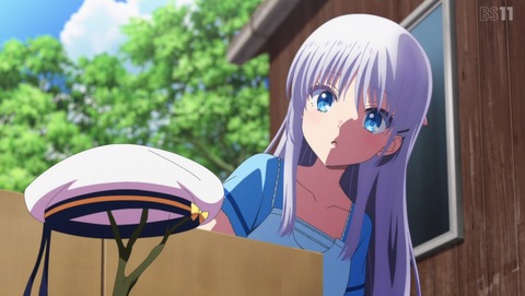 Summer Pockets サマポケ 19話 感想 まほうのえにっき 81