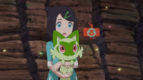 ポケットモンスター 2023 22話 感想 2581