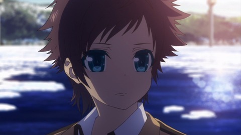 凪のあすから 第24話 感想 不要さんって言ってた人は全員屋上 あにこ便 凪のあすから 第24話 感想 不要さんって言ってた人は全員屋上 あにこ便