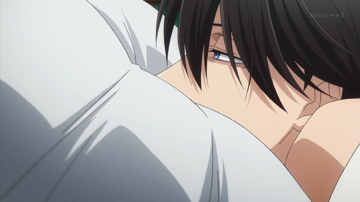 What She Fell On Was The Tip Of My Manga