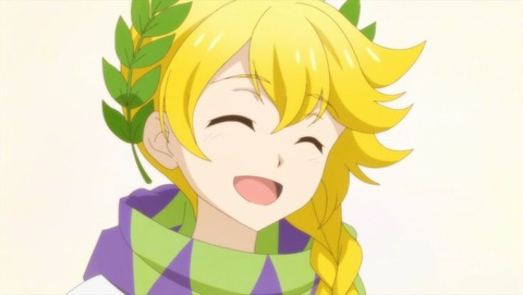 神達に拾われた男 7話 感想 0244