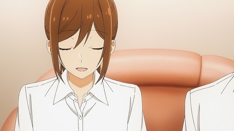 ホリミヤ 5話 感想 020