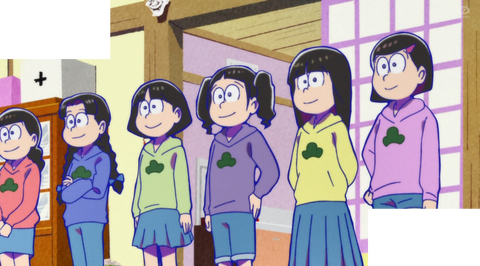 おそ松さん 第1話 感想 時流に合わせた 令和の六つ子 3期 あにこ便 おそ松さん 第1話 感想 時流に合わせた 令和の六つ子 3期 あにこ便