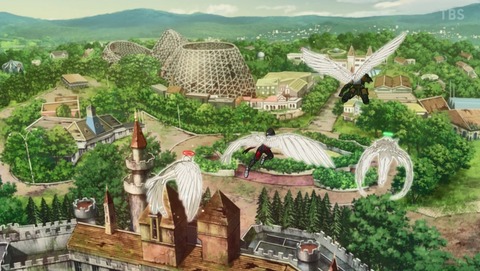 プラチナエンド 10話 感想 涙の行方 91
