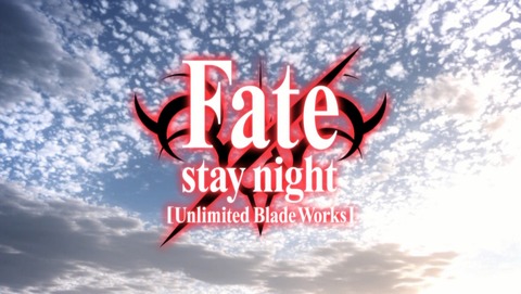 Fate stay night UBW 8話 感想 138
