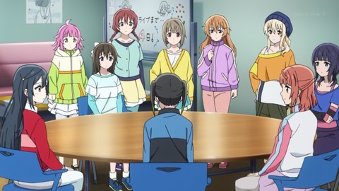 ラブライブ! 虹ヶ咲 2期 3話 感想 038