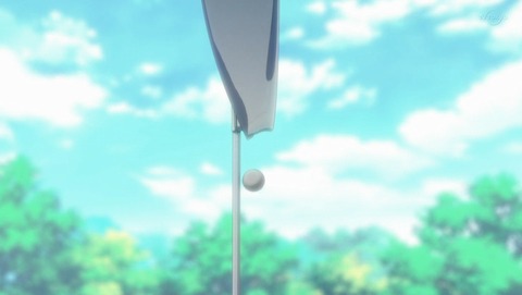 BIRDIEWING バーディーウイング 2期 15話 感想 ただゴルフができるということがこれほどまでに幸福な理由 67