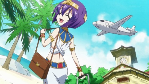邪神ちゃんドロップキック 2期 9話 感想 84