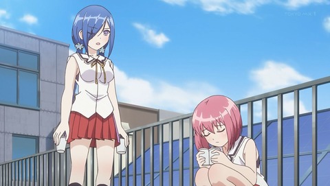 RELEASE THE SPYCE 7話 感想 006