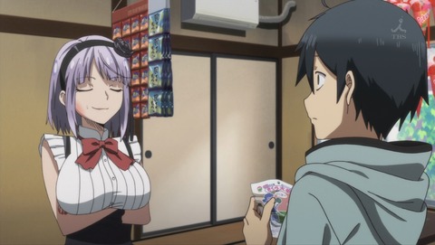 だがしかし 9話 感想 2884
