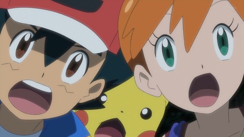 ポケモン 3話 めざせポケモンマスター 3029