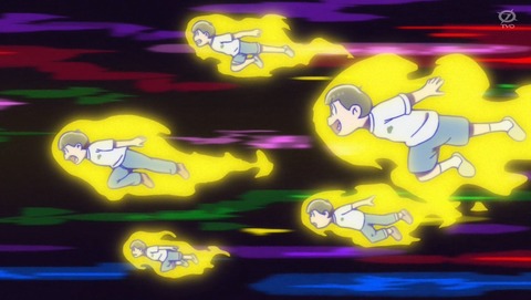 おそ松さん 4期 8話 感想 一松とドロネコ 68