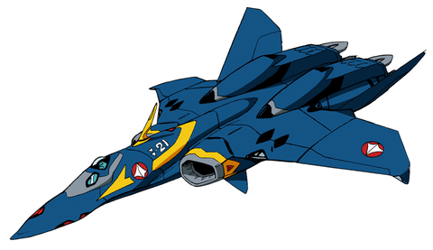 yf-21