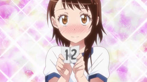 ニセコイ 第10話 感想 ヒロインを捨ててヒロインの許へ あにこ便