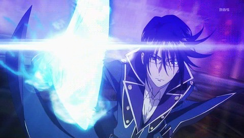 K Return Of Kings 第8話 感想 青い青い青の王 2期 あにこ便