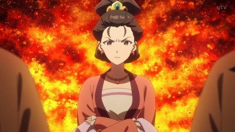 薬屋のひとりごと 2期 34話 感想 怪談 89