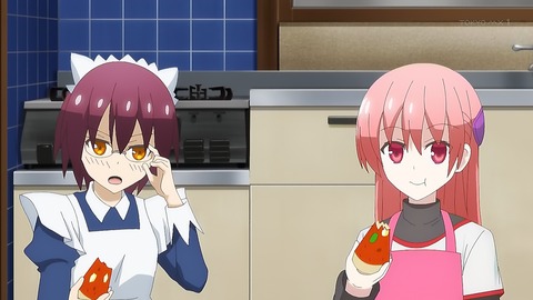 トニカクカワイイ 11話 感想 027