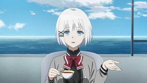 探偵はもう、死んでいる。 9話 感想 05